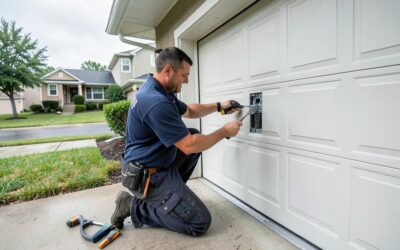 Huntsville Garage Door Repair: Expert Guide to Services & Costs [2026]