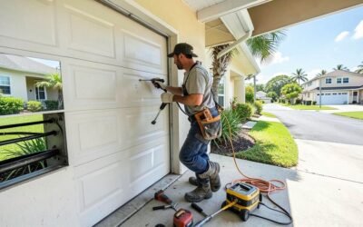 Jacksonville Garage Door Repair: Expert Guide to Services & Costs [2026]