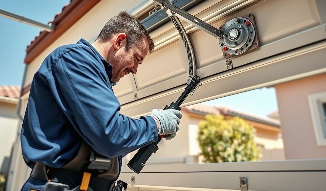 Lake Forest Garage Door Repair: Expert Guide to Services & Costs [2026]