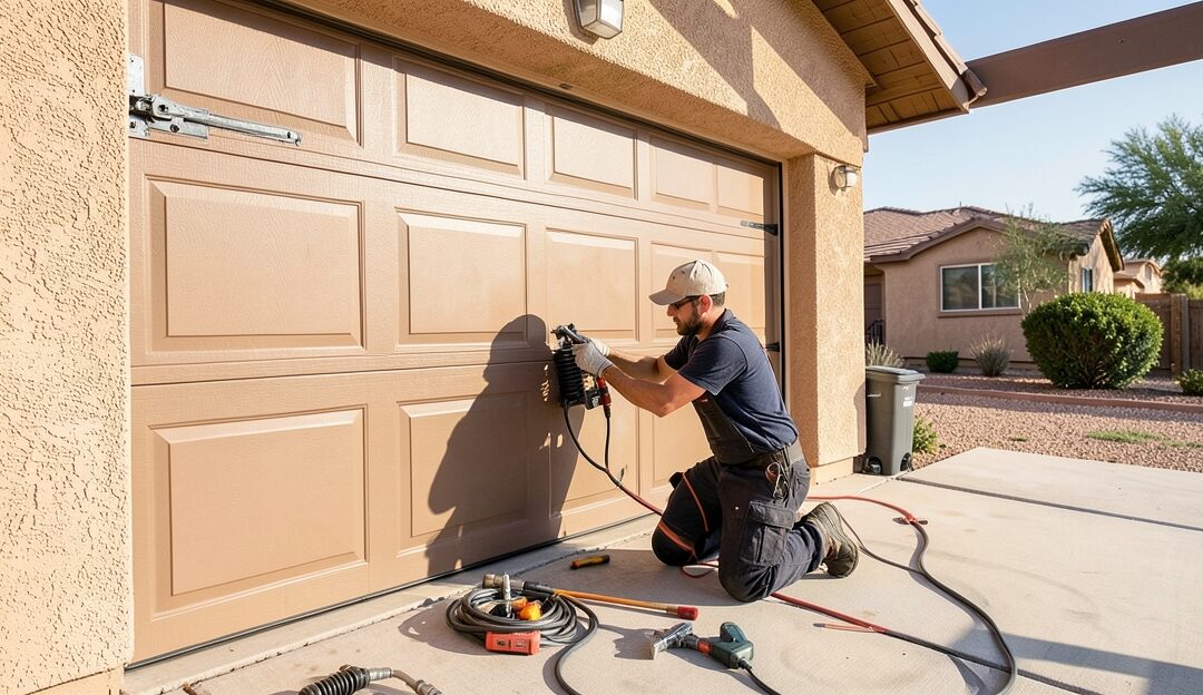 Laredo Garage Door Repair: Expert Guide to Services & Costs [2026]