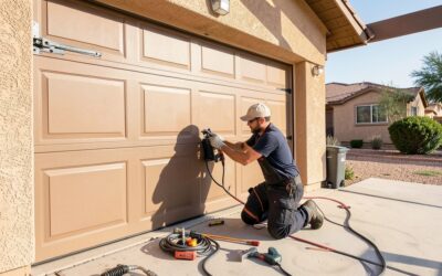 Laredo Garage Door Repair: Expert Guide to Services & Costs [2026]