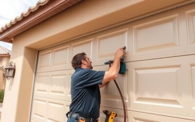 Las Vegas Garage Door Repair: Expert Guide to Services & Costs [2026]