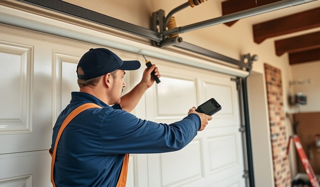 Los Altos Garage Door Repair: Expert Guide to Services & Costs [2026]