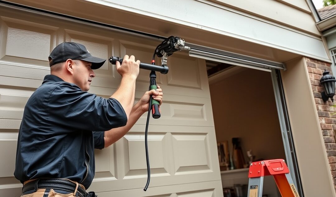 Louisville Garage Door Repair: Expert Guide to Services & Costs [2026]