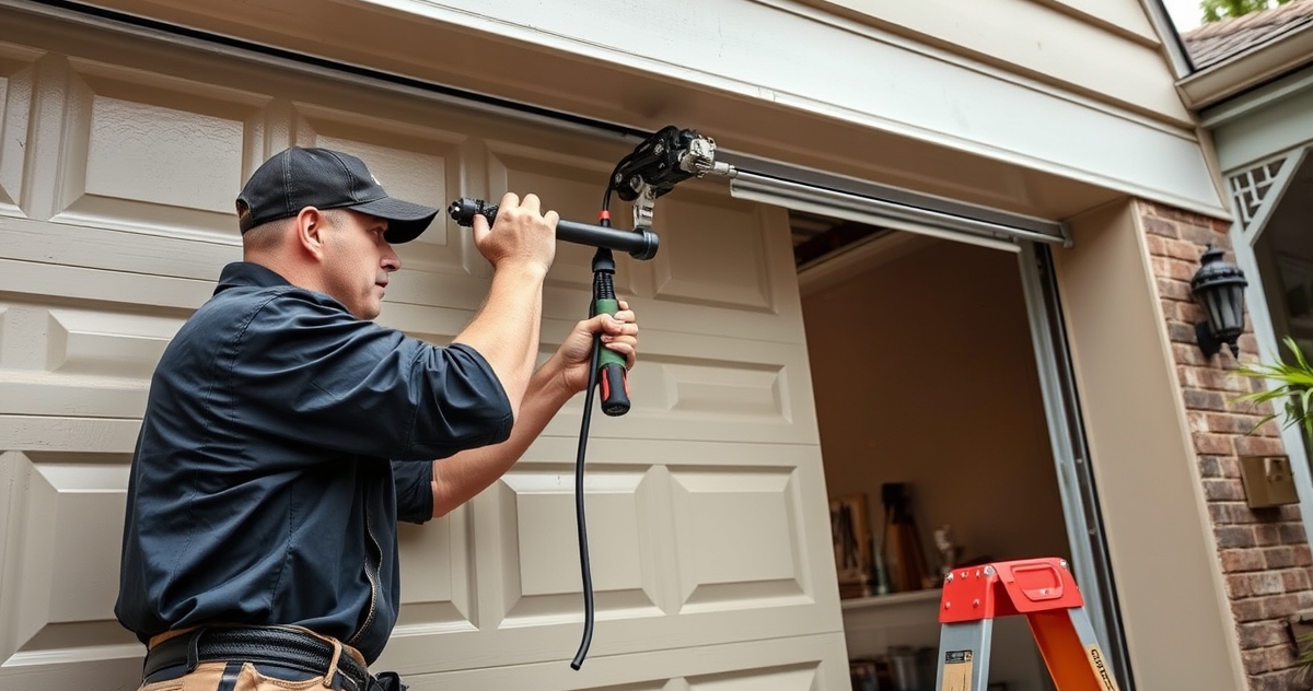 Louisville Garage Door Repair Louisville garage door repair service