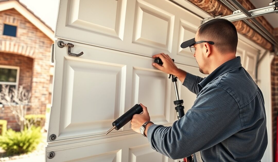 Lubbock Garage Door Repair: Expert Guide to Services & Costs [2026]