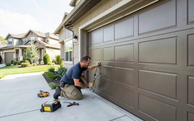 Menlo Park Garage Door Repair: Expert Guide to Services & Costs [2026]