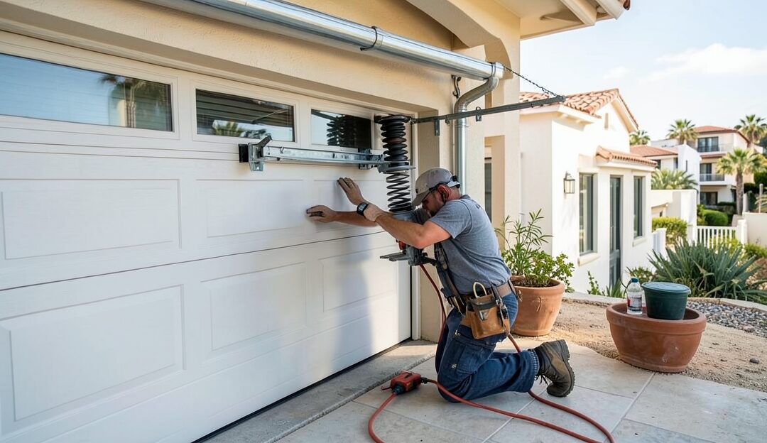 Miami Garage Door Repair: Expert Guide to Services & Costs [2026]
