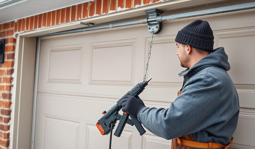 Milwaukee Garage Door Repair: Expert Guide to Services & Costs [2026]