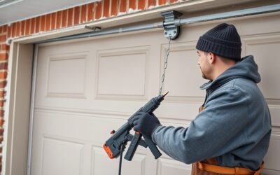 Milwaukee Garage Door Repair: Expert Guide to Services & Costs [2026]