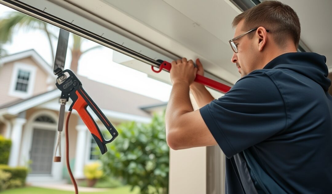 Nashville Garage Door Repair: Expert Guide to Services & Costs [2026]