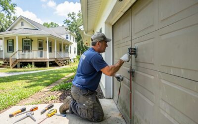 New Orleans Garage Door Repair: Expert Guide to Services & Costs [2026]