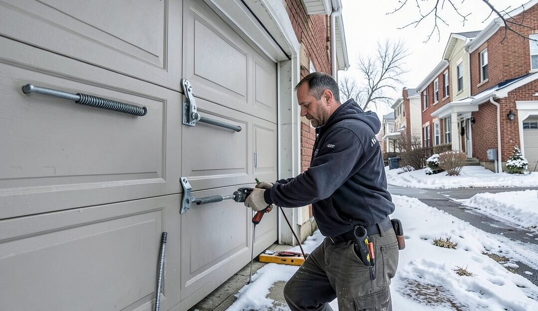 New York City Garage Door Repair: Expert Guide to Services & Costs [2026]