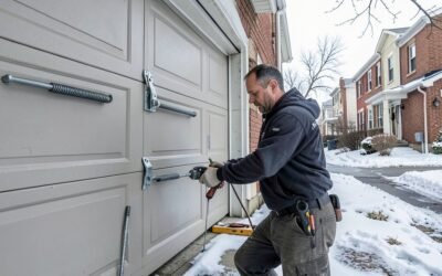 New York City Garage Door Repair: Expert Guide to Services & Costs [2026]