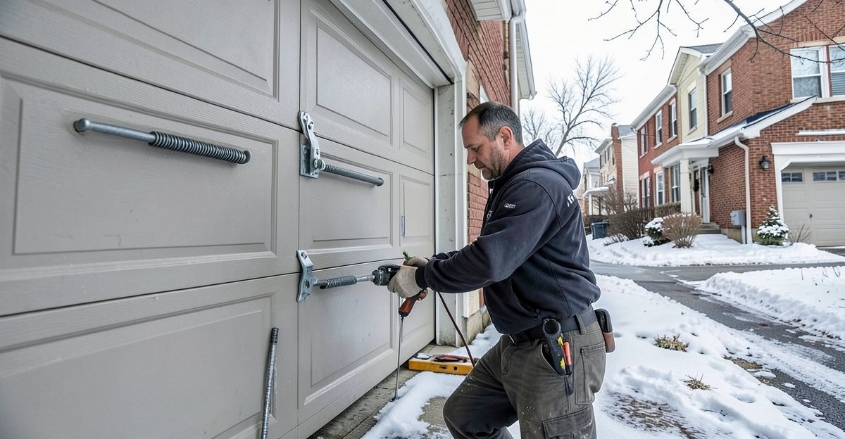 New York City Garage Door Repair New York City garage door repair service