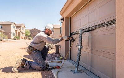 North Las Vegas Garage Door Repair: Expert Guide to Services & Costs [2026]