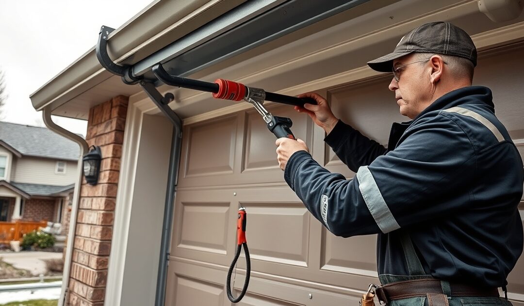 Oklahoma City Garage Door Repair: Expert Guide to Services & Costs [2026]