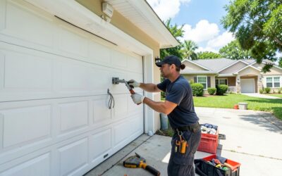 Orlando Garage Door Repair: Expert Guide to Services & Costs [2026]