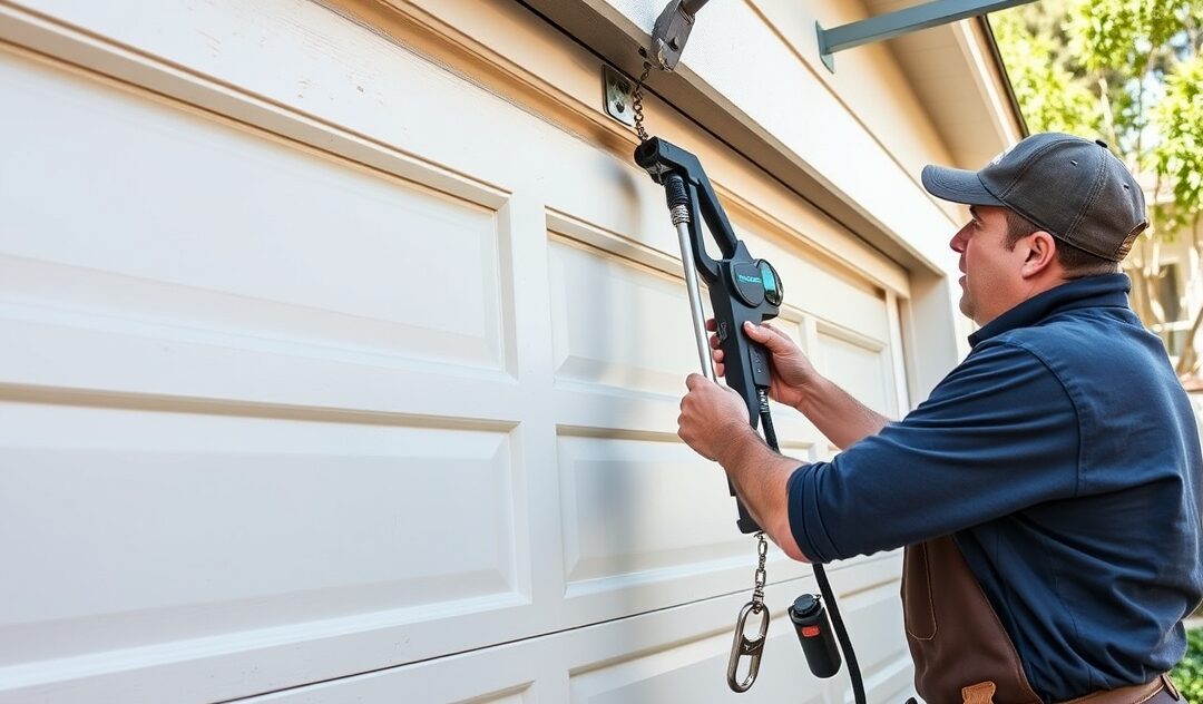 Palo Alto Garage Door Repair: Expert Guide to Services & Costs [2026]