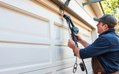 Palo Alto Garage Door Repair: Expert Guide to Services & Costs [2026]