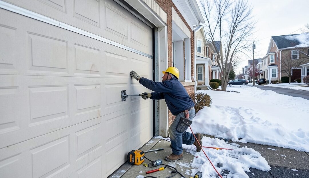 Philadelphia Garage Door Repair: Expert Guide to Services & Costs [2026]
