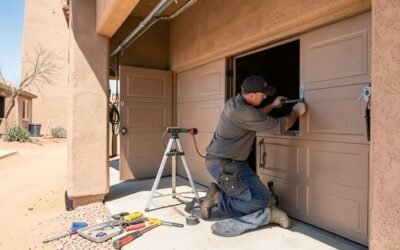 Phoenix Garage Door Repair: Expert Guide to Services & Costs [2026]