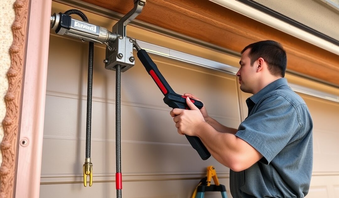 Pittsburg Garage Door Repair: Expert Guide to Services & Costs [2026]