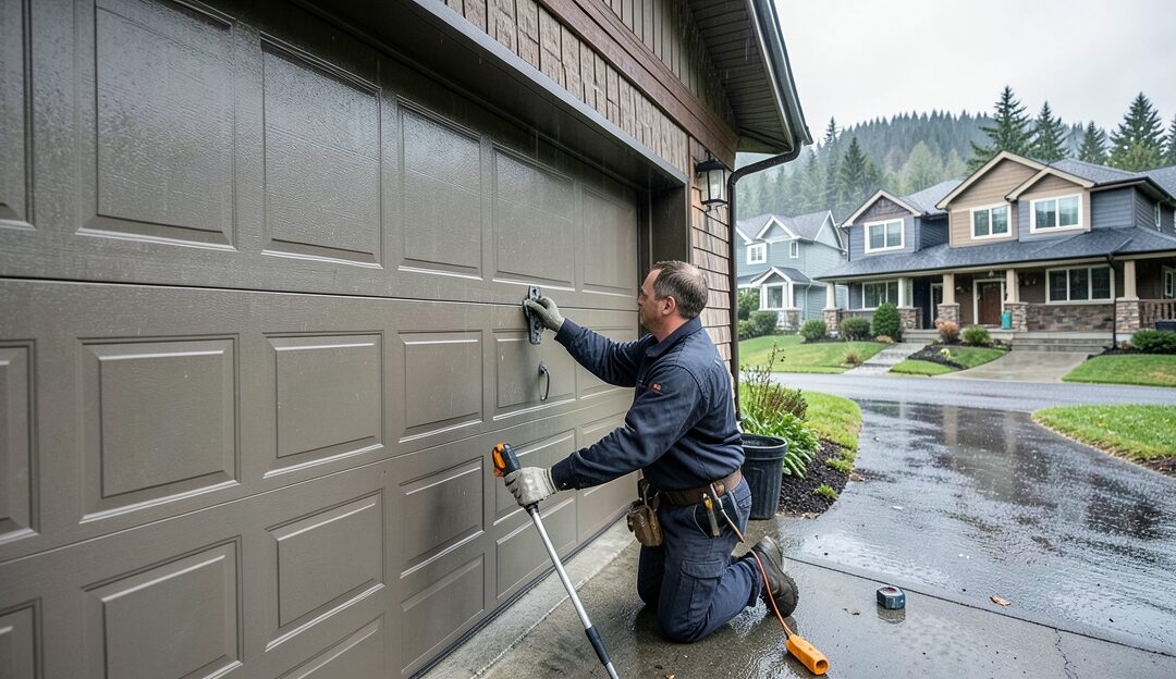 Portland Garage Door Repair: Expert Guide to Services & Costs [2026]
