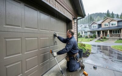 Portland Garage Door Repair: Expert Guide to Services & Costs [2026]