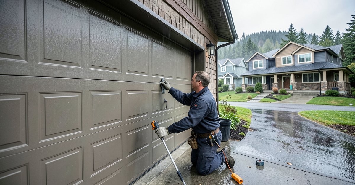Portland Garage Door Repair Portland garage door repair service