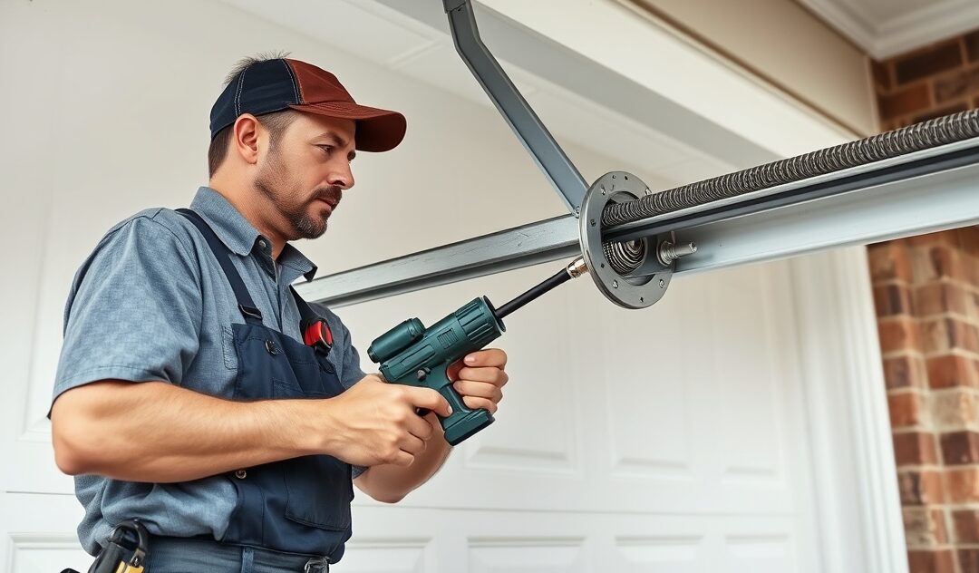 Raleigh Garage Door Repair: Expert Guide to Services & Costs [2026]