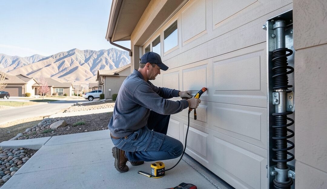 Reno Garage Door Repair: Expert Guide to Services & Costs [2026]