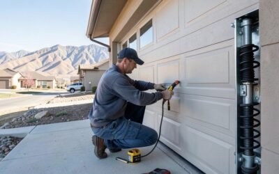 Reno Garage Door Repair: Expert Guide to Services & Costs [2026]