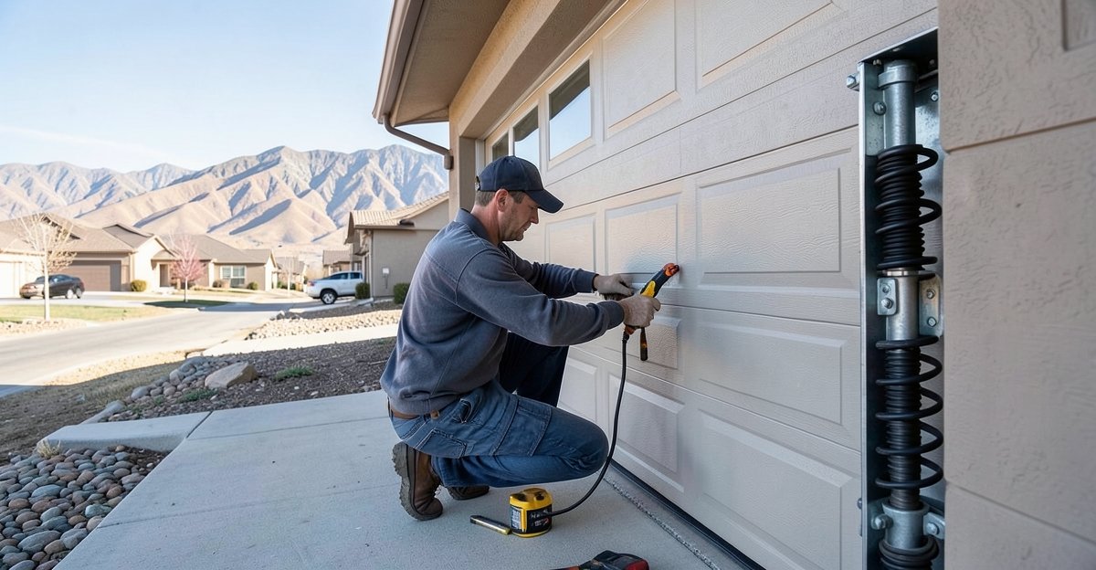 Reno Garage Door Repair Reno garage door repair service