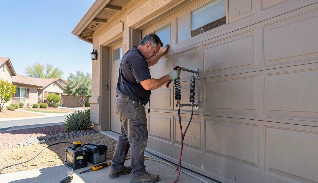 Sacramento Garage Door Repair: Expert Guide to Services & Costs [2026]