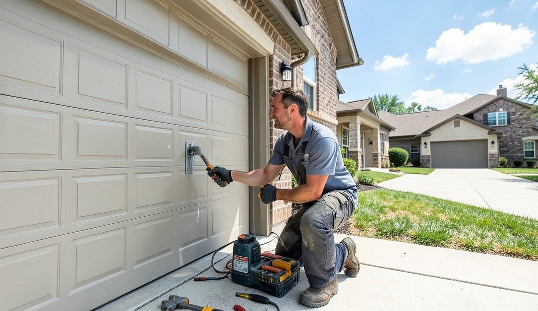 San Antonio Garage Door Repair: Expert Guide to Services & Costs [2026]
