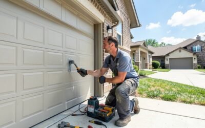 San Antonio Garage Door Repair: Expert Guide to Services & Costs [2026]