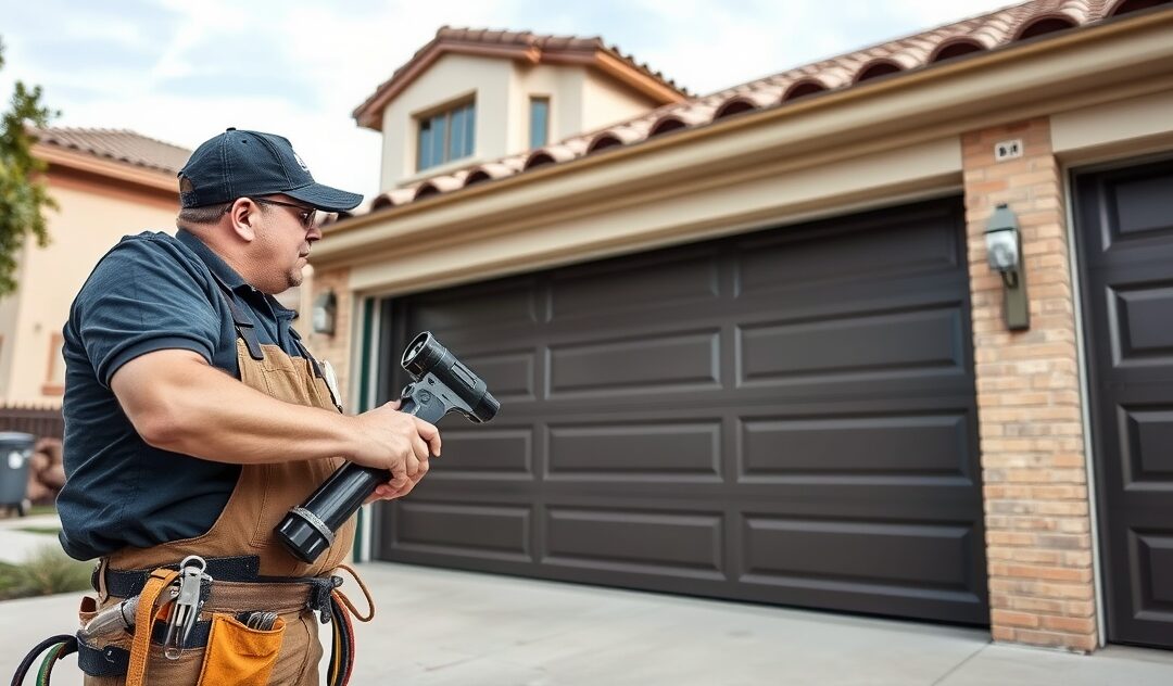 San Diego Garage Door Repair: Expert Guide to Services & Costs [2026]