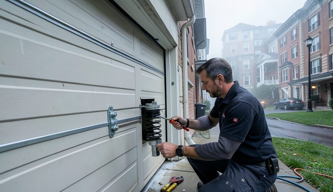 San Francisco Garage Door Repair: Expert Guide to Services & Costs [2026]