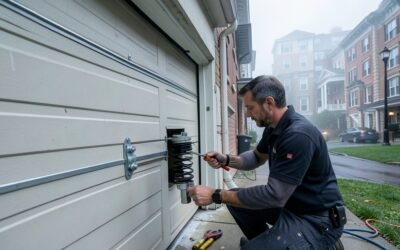 San Francisco Garage Door Repair: Expert Guide to Services & Costs [2026]