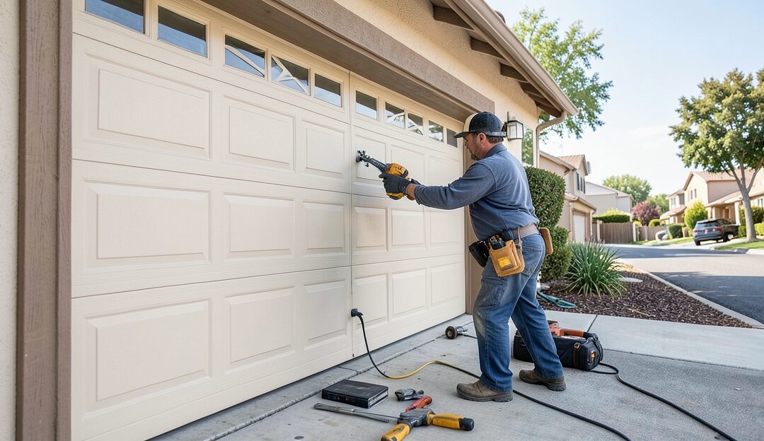 San Jose Garage Door Repair: Expert Guide to Services & Costs [2026]
