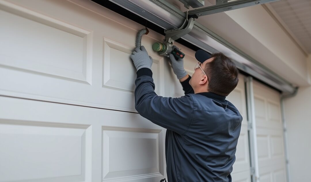 San Mateo Garage Door Repair: Expert Guide to Services & Costs [2026]