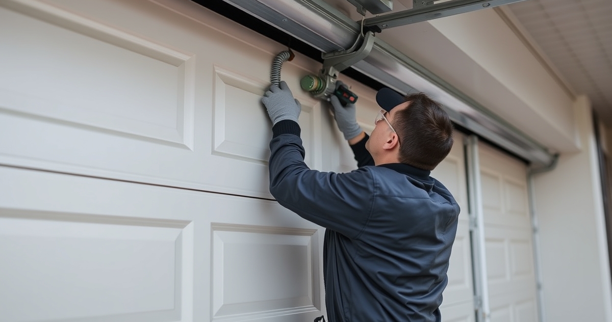San Mateo Garage Door Repair San Mateo garage door repair service