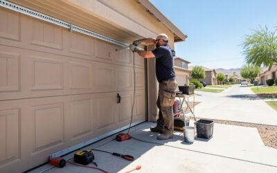 Santa Clarita Garage Door Repair: Expert Guide to Services & Costs [2026]