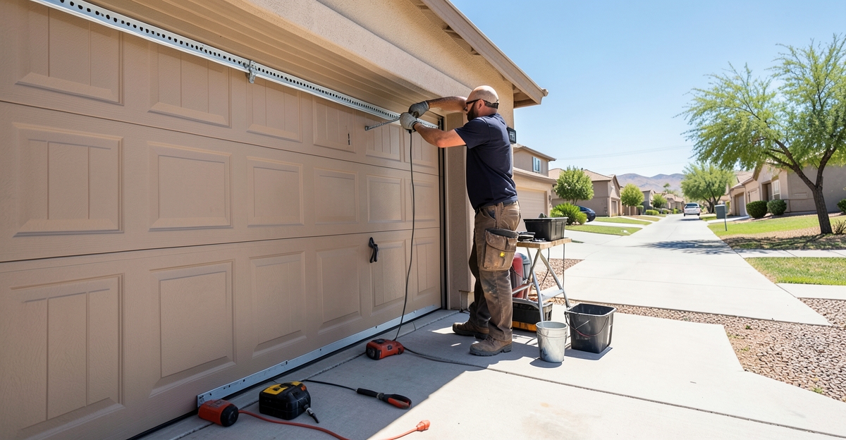 Santa Clarita Garage Door Repair Santa Clarita garage door repair service