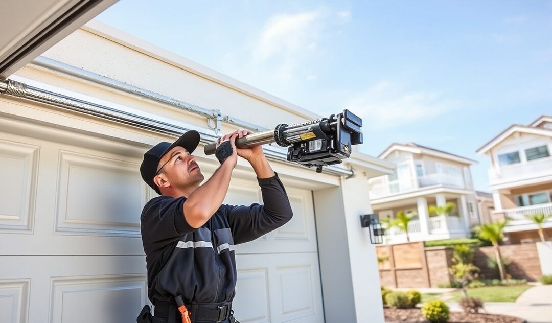 Santa Monica Garage Door Repair: Expert Guide to Services & Costs [2026]