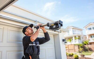 Santa Monica Garage Door Repair: Expert Guide to Services & Costs [2026]