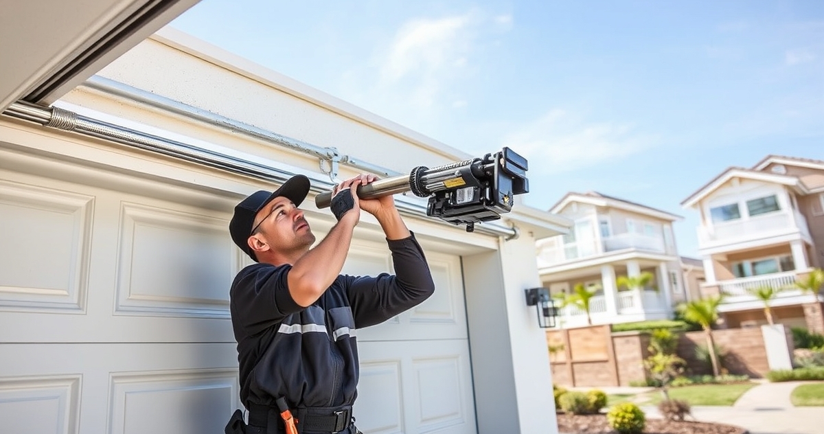 Santa Monica Garage Door Repair Santa Monica garage door repair service