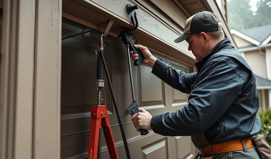 Seattle Garage Door Repair: Expert Guide to Services & Costs [2026]