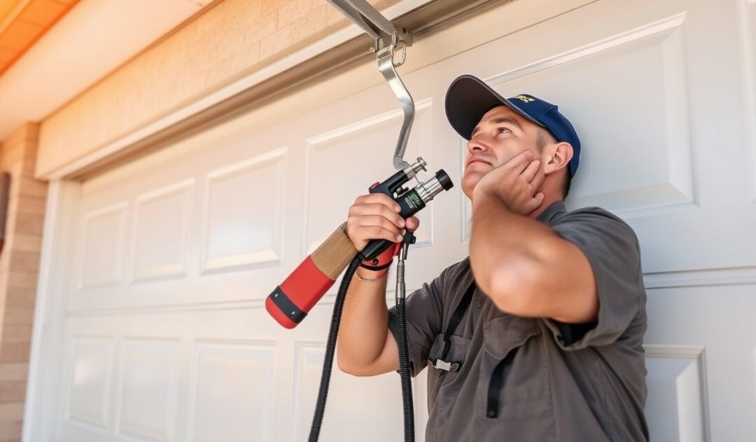 Spring Valley Garage Door Repair: Expert Guide to Services & Costs [2026]